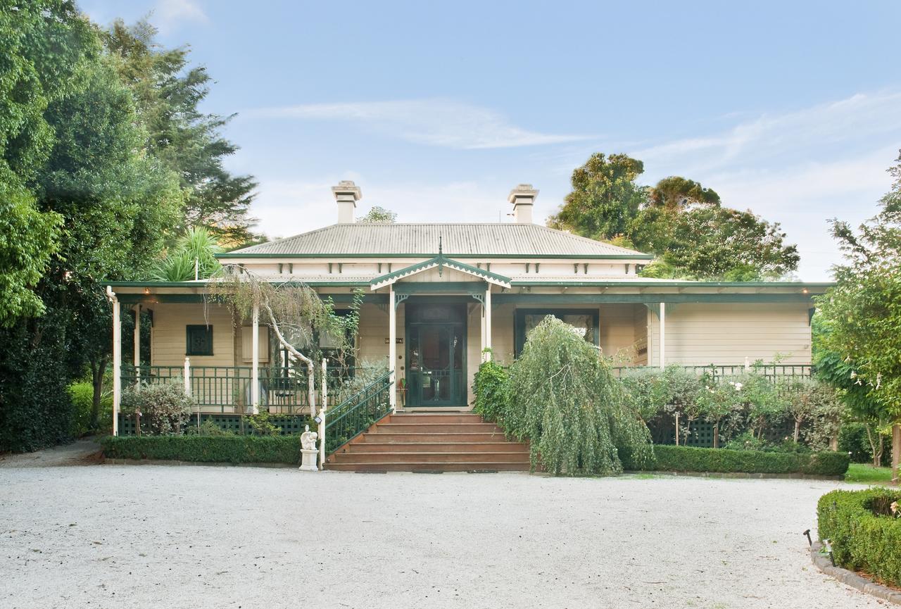 Burnbank Bed & Breakfast Berwick Exterior foto