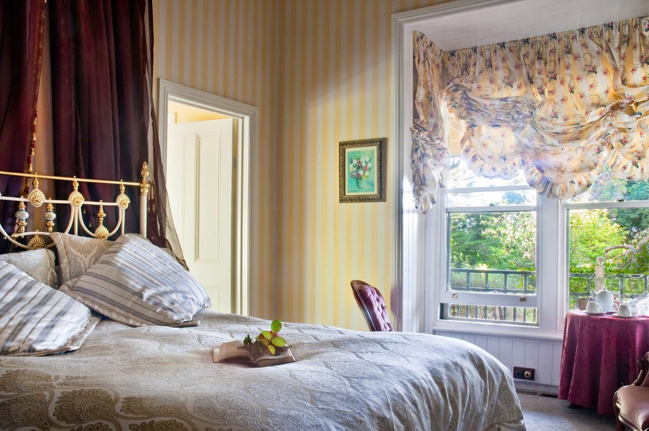 Burnbank Bed & Breakfast Berwick Exterior foto