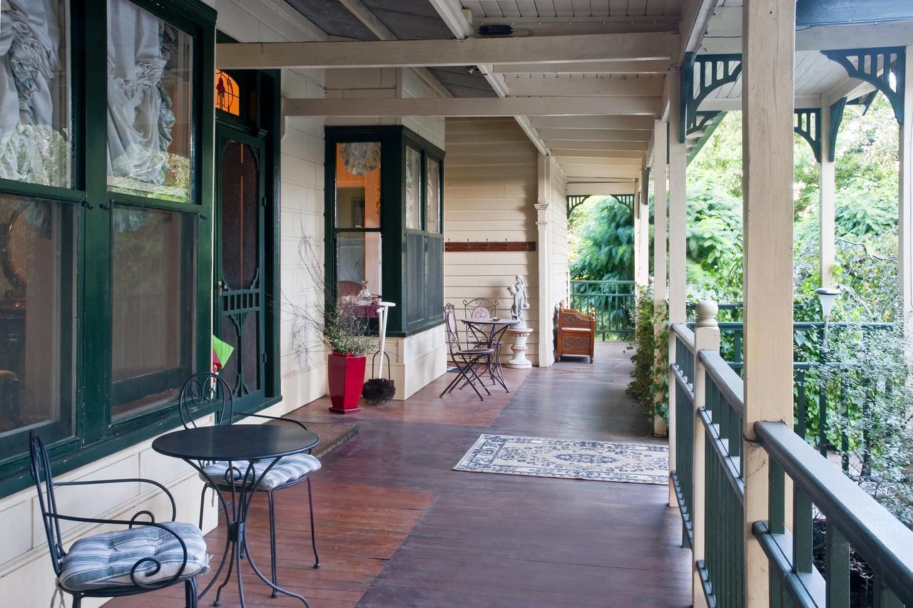 Burnbank Bed & Breakfast Berwick Exterior foto
