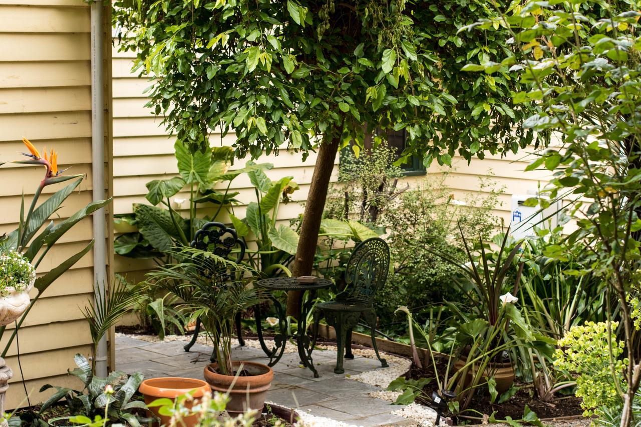 Burnbank Bed & Breakfast Berwick Exterior foto