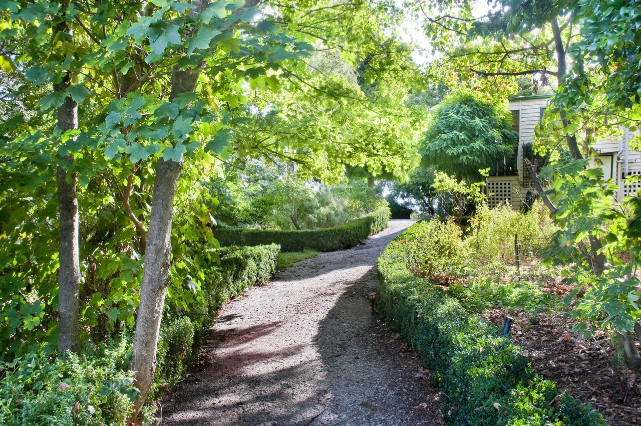 Burnbank Bed & Breakfast Berwick Exterior foto