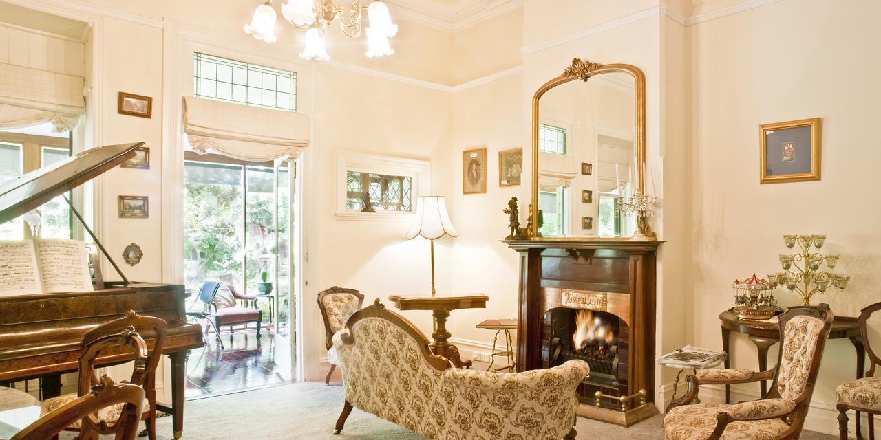 Burnbank Bed & Breakfast Berwick Exterior foto