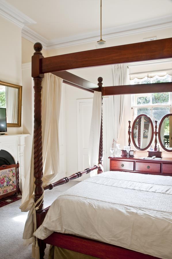 Burnbank Bed & Breakfast Berwick Exterior foto